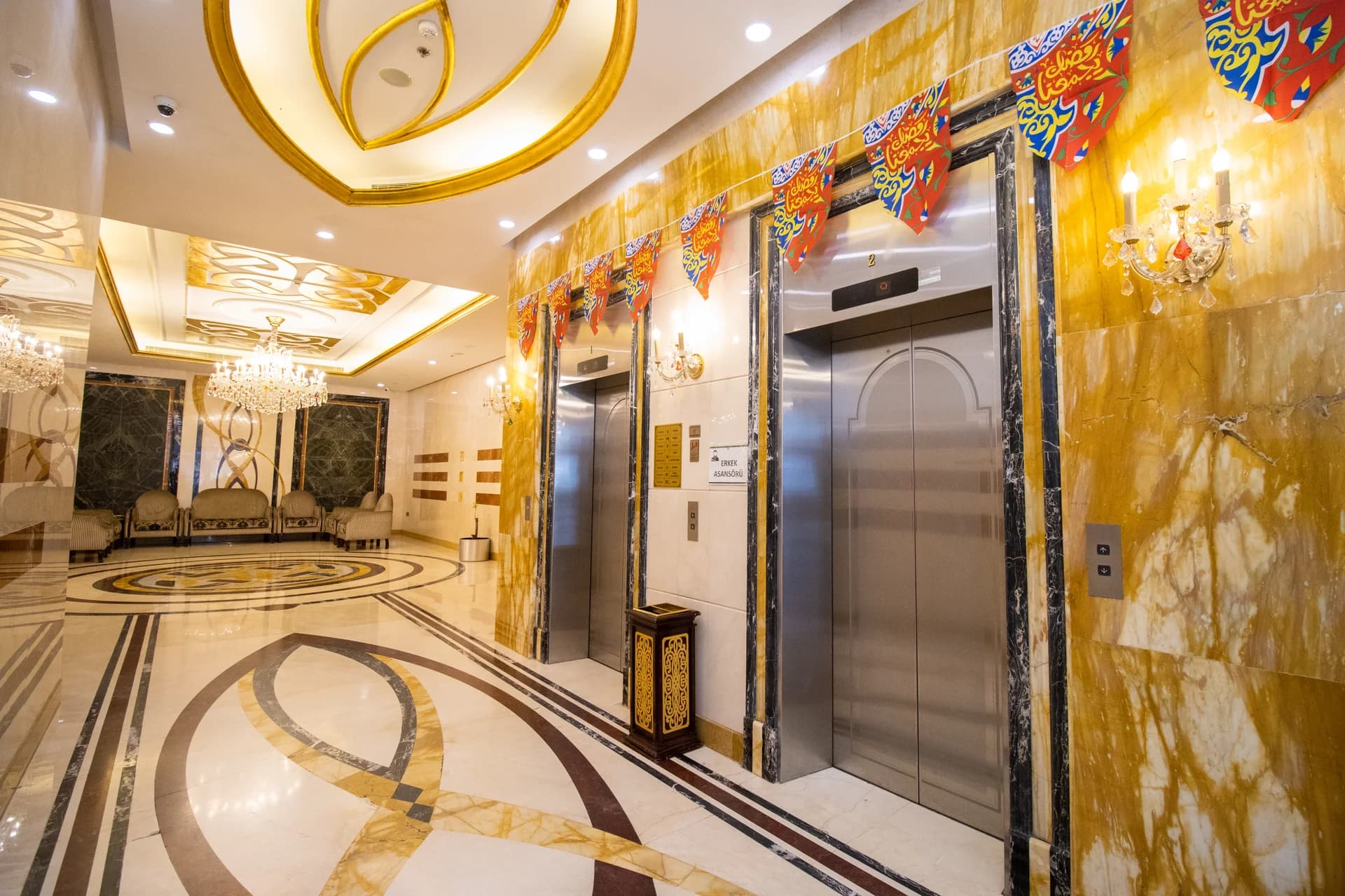 elevators