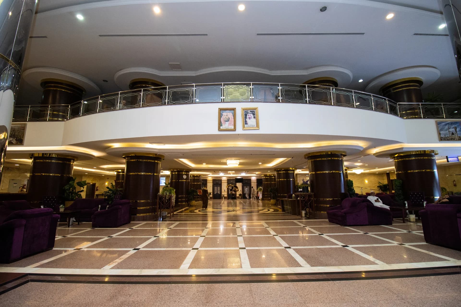 atrium