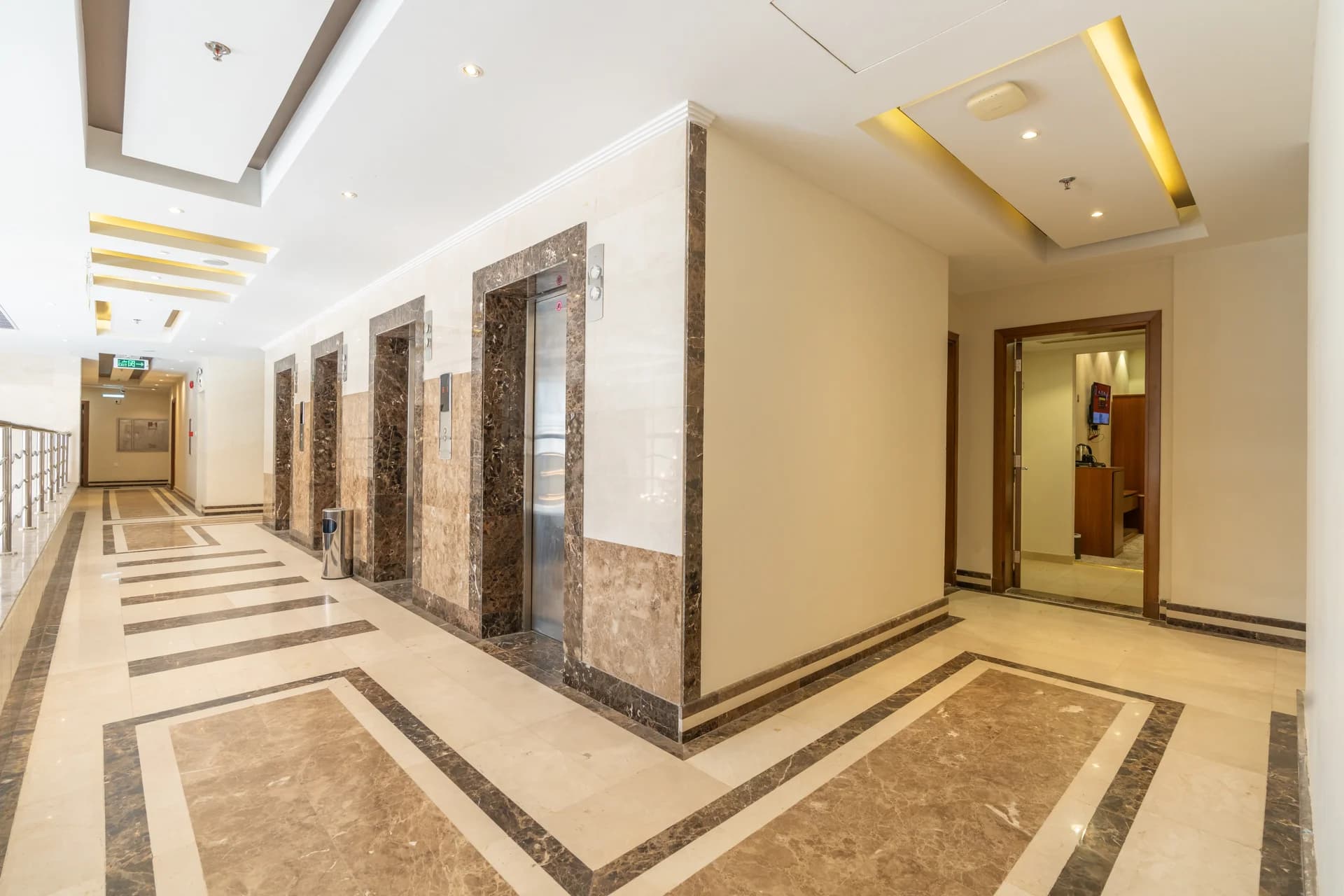 elevator-lobby