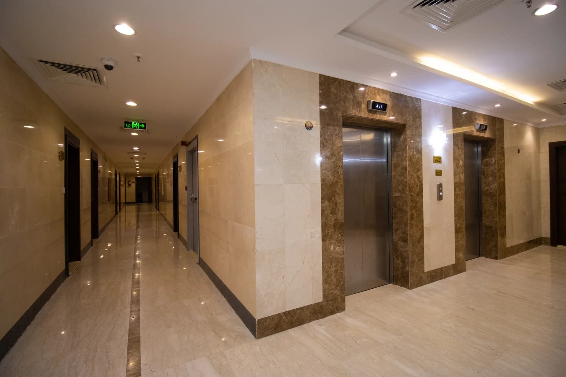 elevators